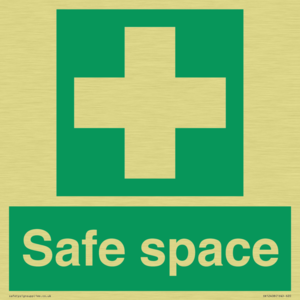 Safe space